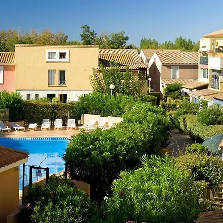Appt 3 Pieces 35m2 Avec Terrasse 18m2 Ref 4057 * Le Castellas